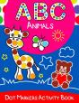 Dot Markers Activity Book - Preview