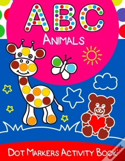 Capa do artigo Dot Markers Activity Book