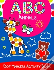 Capa do artigo Dot Markers Activity Book