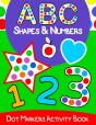 Dot Markers Activity Book - Preview