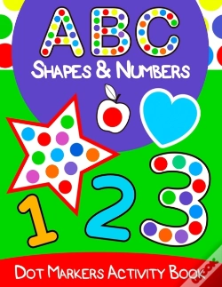 Capa do artigo Dot Markers Activity Book