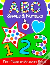 Capa do artigo Dot Markers Activity Book