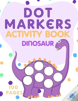 Capa do artigo Dot Markers Activity Book