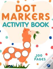 Dot Markers Activity Book