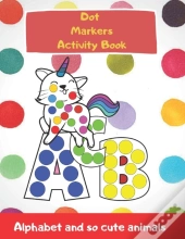 Dot Markers Activity Book