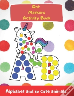 Capa do artigo Dot Markers Activity Book
