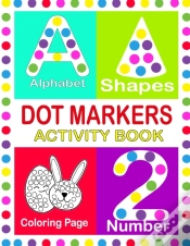 Capa do artigo Dot Markers Activity Book
