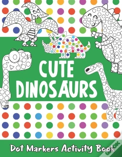 Capa do artigo Dot Markers Activity Book