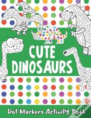 Dot Markers Activity Book