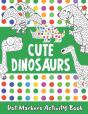 Dot Markers Activity Book - Preview