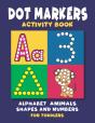 Dot Markers Activity Book - Preview
