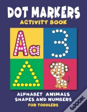 Capa do artigo Dot Markers Activity Book