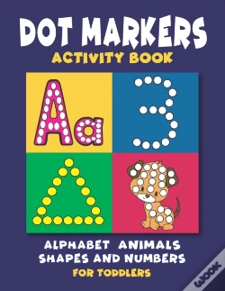 Capa do artigo Dot Markers Activity Book