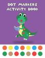 Dot Markers Activity Book - Preview