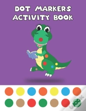 Capa do artigo Dot Markers Activity Book