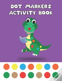 Capa do artigo Dot Markers Activity Book