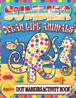 Capa do artigo Dot Markers Activity Book