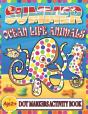 Dot Markers Activity Book - Preview