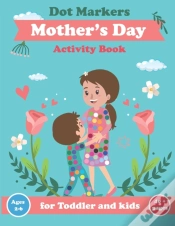 Capa do artigo Dot Markers Activity Book Mother