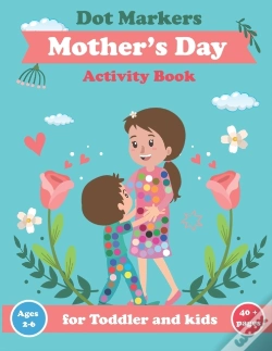 Capa do artigo Dot Markers Activity Book Mother'S Day