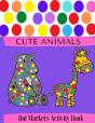 Dot Markers Activity Book - Preview
