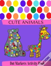 Dot Markers Activity Book