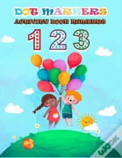 Capa do artigo Dot Markers Activity Book Numbers