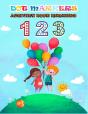 Dot Markers Activity Book Numbers - Preview