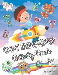 Dot Markers Activity Book