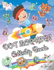 Capa do artigo Dot Markers Activity Book