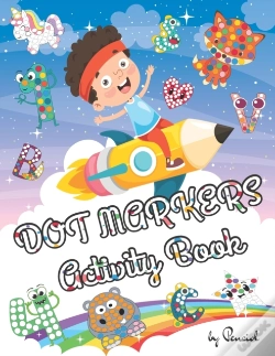 Capa do artigo Dot Markers Activity Book