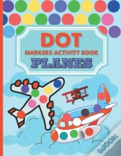 Capa do artigo Dot Markers Activity Book Planes