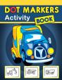 Dot Markers Activity Book - Preview