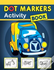 Capa do artigo Dot Markers Activity Book