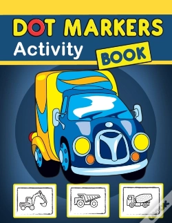 Capa do artigo Dot Markers Activity Book