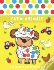 Capa do artigo Dot Markers Activity Book
