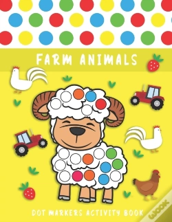 Capa do artigo Dot Markers Activity Book