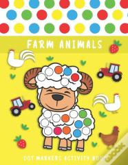Dot Markers Activity Book