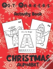 Dot Markers Activity Book