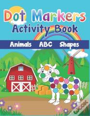 Dot Markers Activity Book