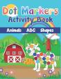 Dot Markers Activity Book - Preview