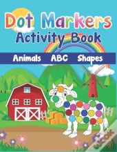 Dot Markers Activity Book