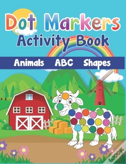 Capa do artigo Dot Markers Activity Book