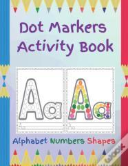 Dot Markers Activity Book