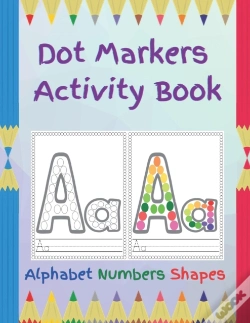 Capa do artigo Dot Markers Activity Book
