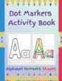 Dot Markers Activity Book - Preview