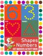 Dot Markers Activity Book Shapes And Numbers - Preview
