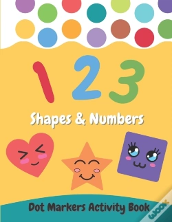 Capa do artigo Dot Markers Activity Book Shapes And Numbers