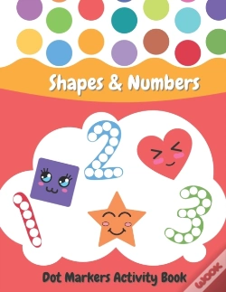 Capa do artigo Dot Markers Activity Book Shapes And Numbers