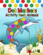 Dot Markers Activity Book - Preview